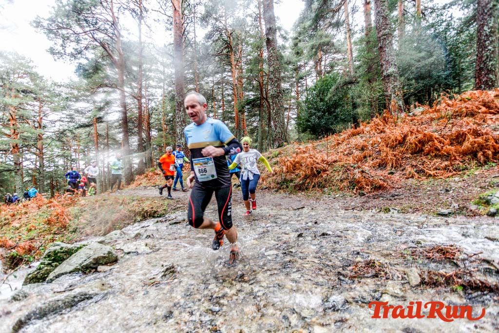 Carrera de Navidad de Cercedilla 2019 20
