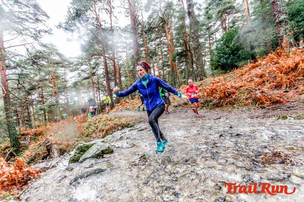 Carrera de Navidad de Cercedilla 2019 20
