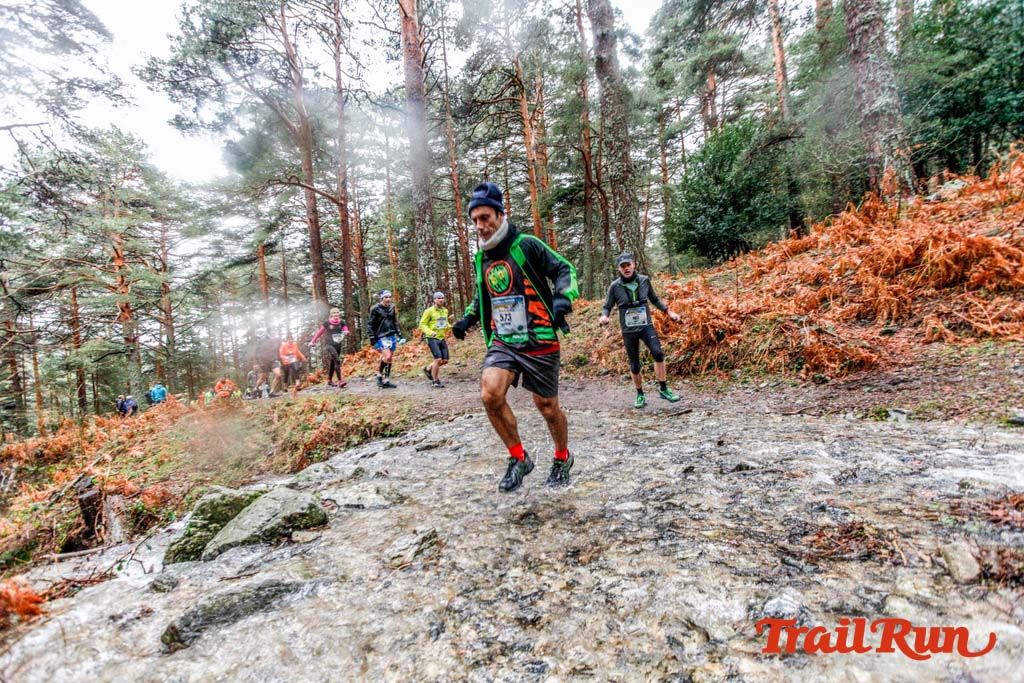 Carrera de Navidad de Cercedilla 2019 20