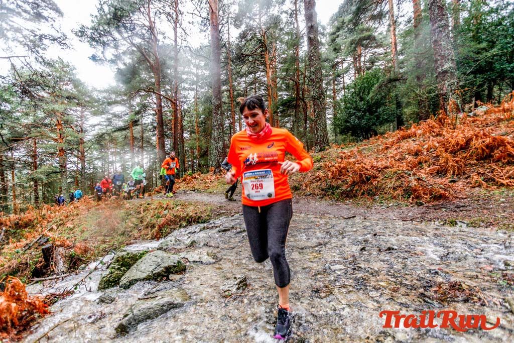 Carrera de Navidad de Cercedilla 2019 20
