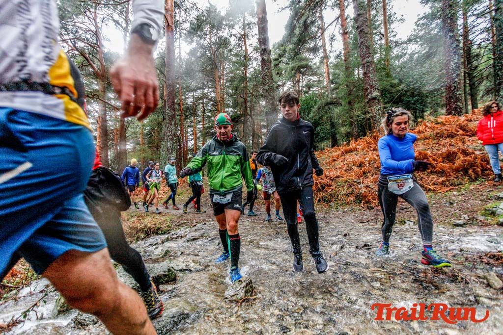 Carrera de Navidad de Cercedilla 2019 20