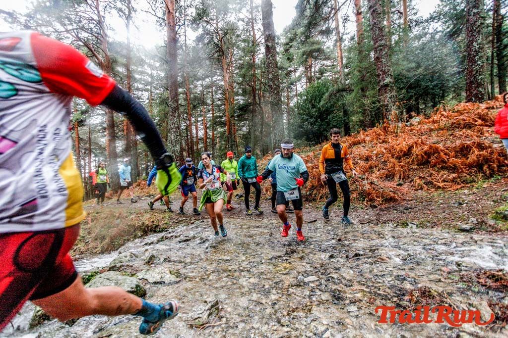 Carrera de Navidad de Cercedilla 2019 20