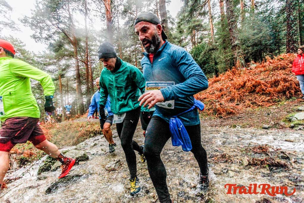 Carrera de Navidad de Cercedilla 2019 21