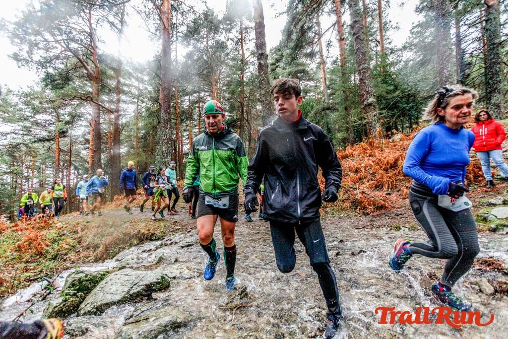 Carrera de Navidad de Cercedilla 2019 20