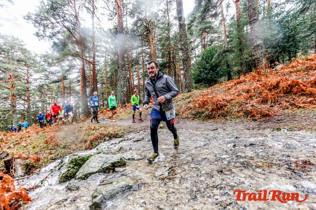 Carrera de Navidad de Cercedilla 2019 20