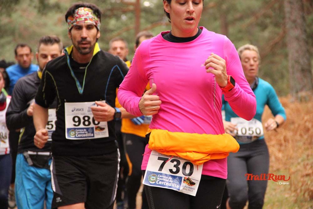 Carrera Cercedilla 2015-02