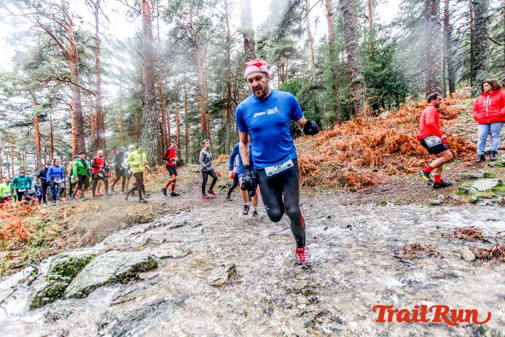 Carrera de Navidad de Cercedilla 2019 20