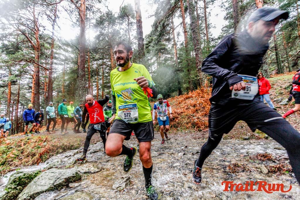 Carrera de Navidad de Cercedilla 2019 20