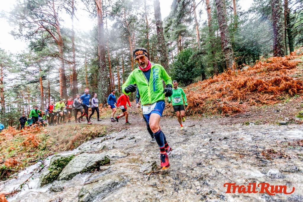 Carrera de Navidad de Cercedilla 2019 20