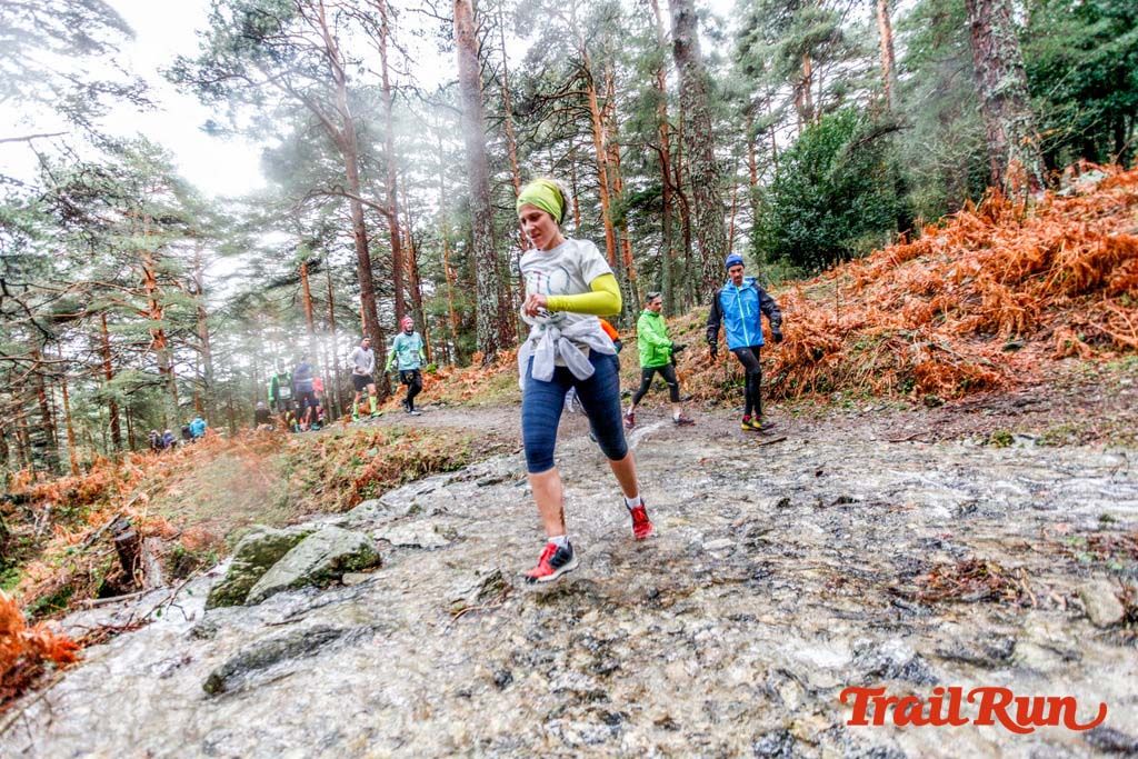 Carrera de Navidad de Cercedilla 2019 20