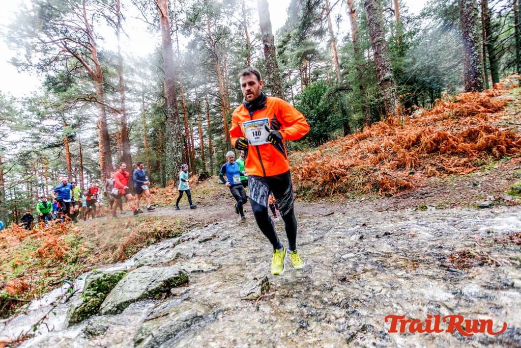 Carrera de Navidad de Cercedilla 2019 20
