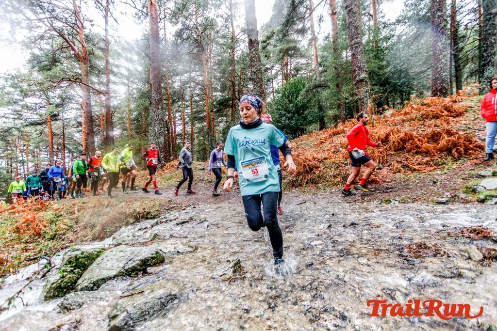 Carrera de Navidad de Cercedilla 2019 20