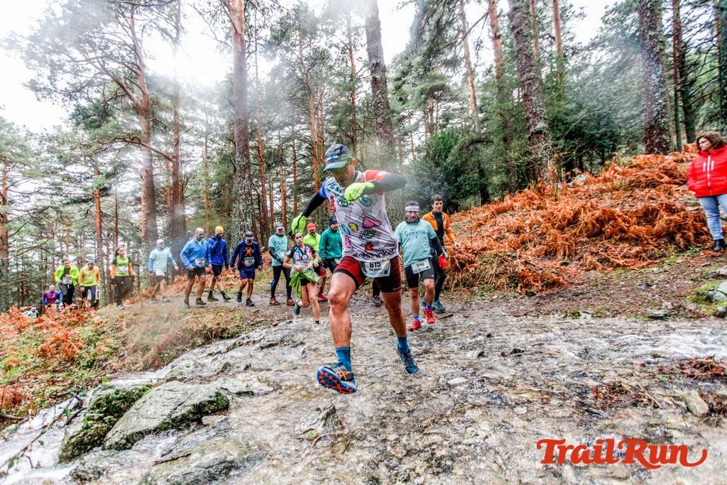 Carrera de Navidad de Cercedilla 2019 20