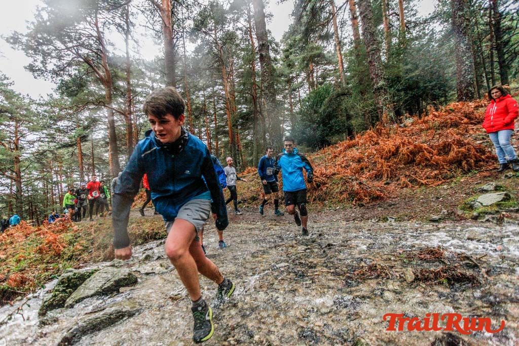 Carrera de Navidad de Cercedilla 2019 22