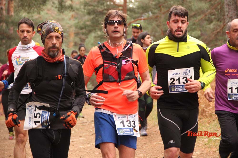 Carrera Cercedilla 2015-02