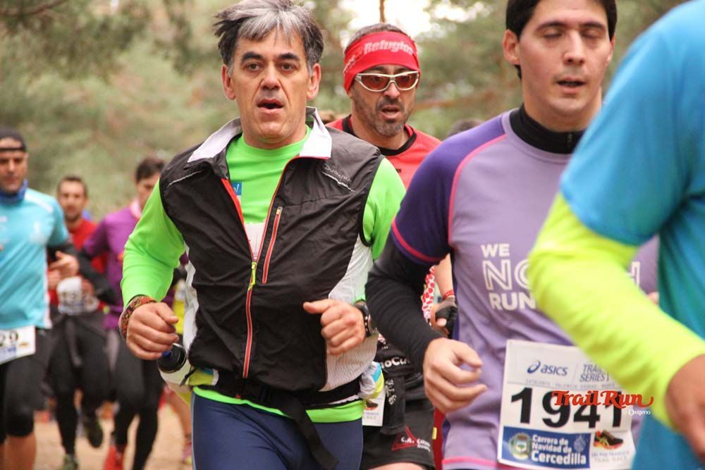 Carrera Cercedilla 2015-02