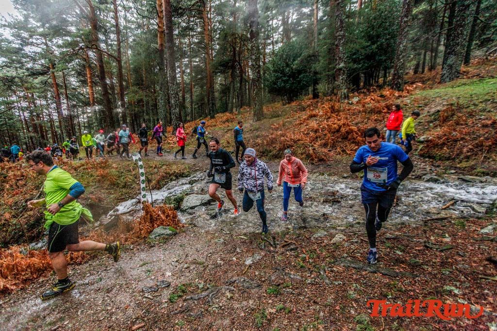 Carrera de Navidad de Cercedilla 2019 23