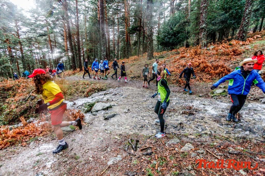 Carrera de Navidad de Cercedilla 2019 24