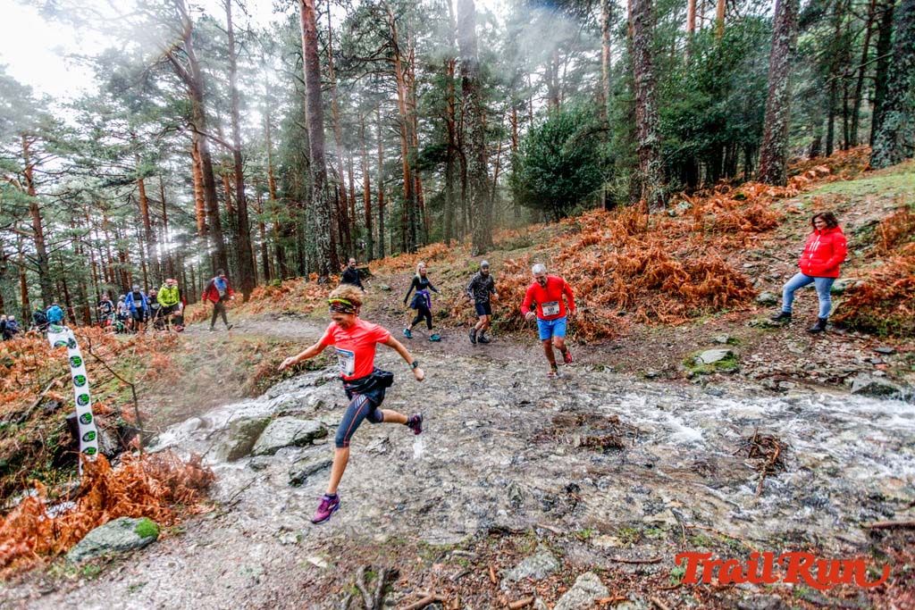 Carrera de Navidad de Cercedilla 2019 25