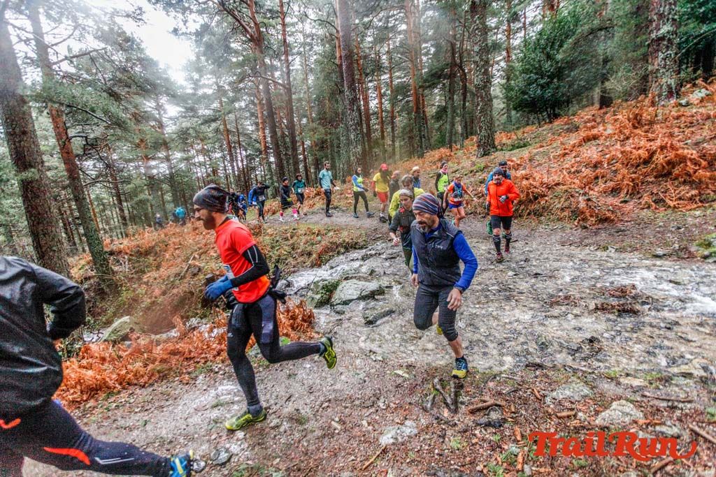 Carrera de Navidad de Cercedilla 2019 24
