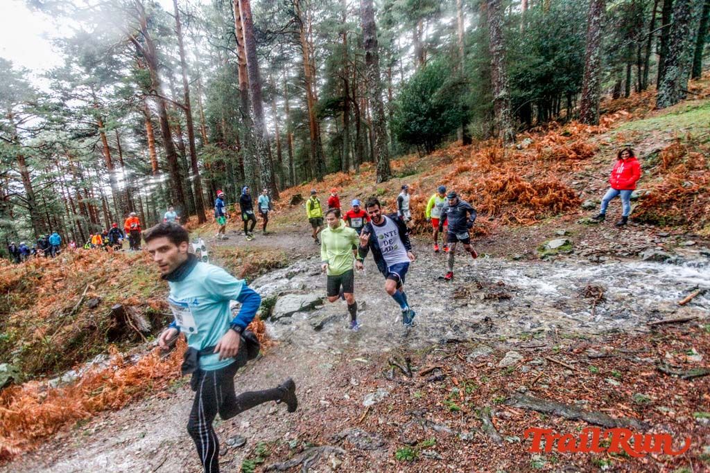 Carrera de Navidad de Cercedilla 2019 26