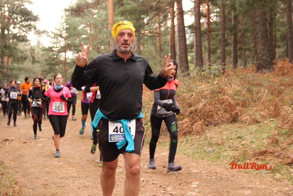 Carrera Cercedilla 2015-02