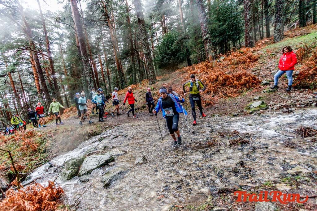Carrera de Navidad de Cercedilla 2019 26