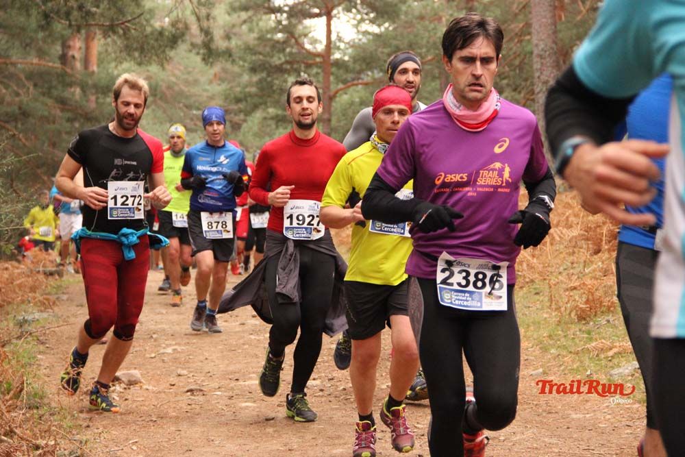 Carrera Cercedilla 2015-02