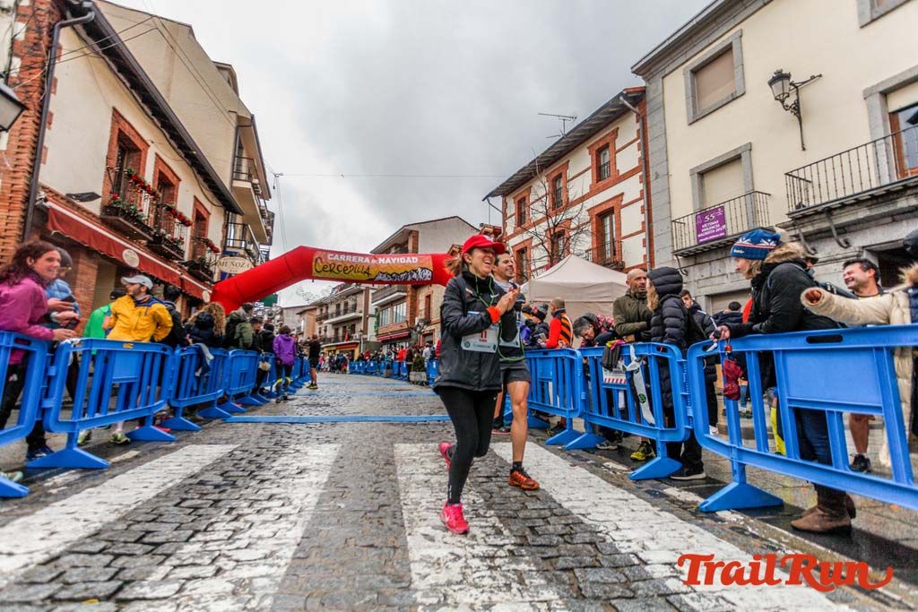 Carrera de Navidad de Cercedilla 2019 30