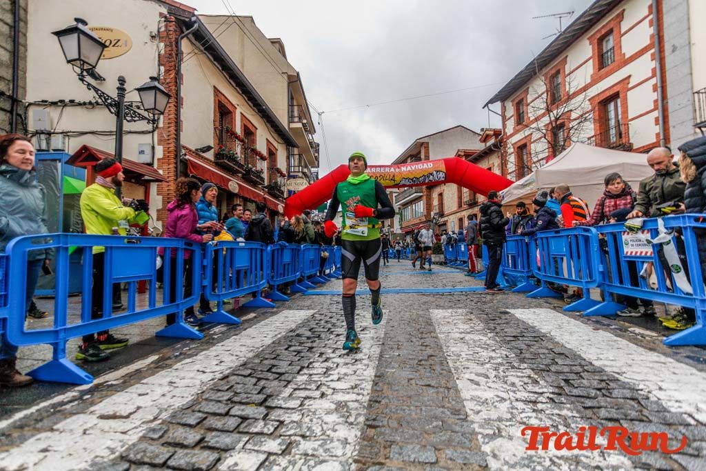 Carrera de Navidad de Cercedilla 2019 29