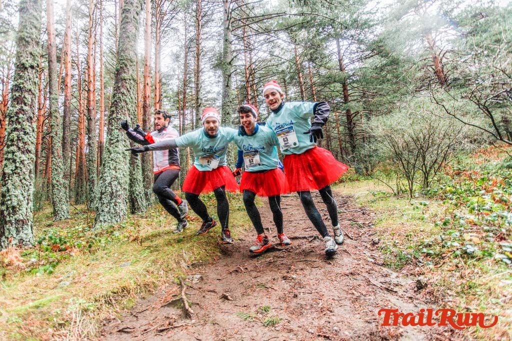 Carrera de Navidad de Cercedilla 2019 29