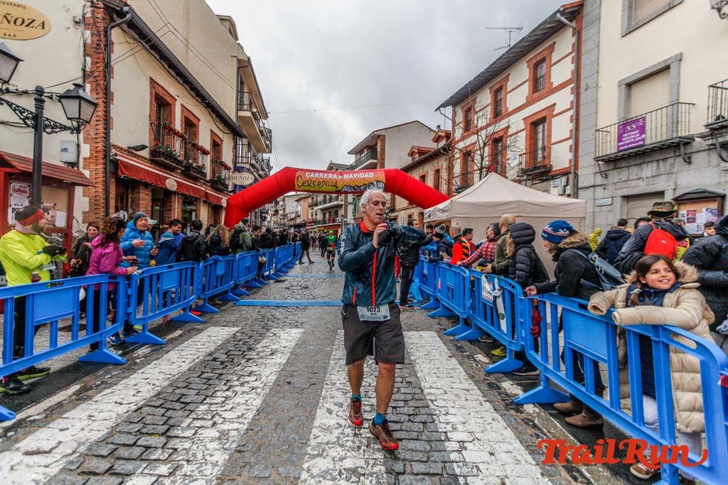 Carrera de Navidad de Cercedilla 2019 29