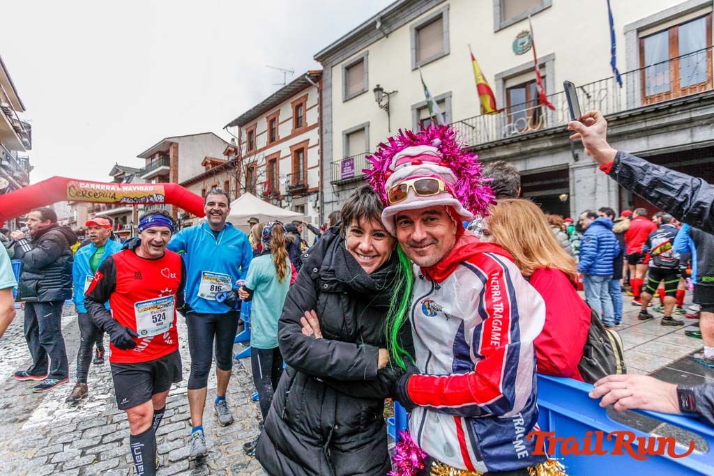 Carrera de Navidad de Cercedilla 2019 29