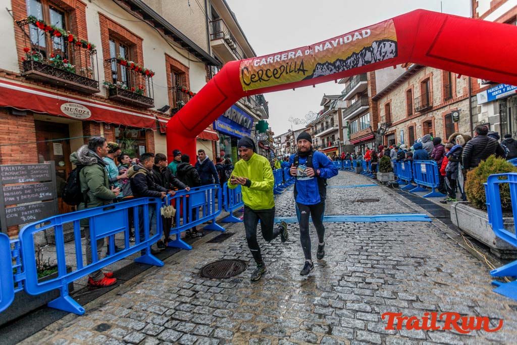 Carrera de Navidad de Cercedilla 2019 30