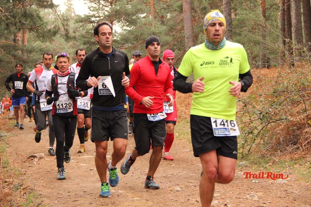 Carrera Cercedilla 2015-02