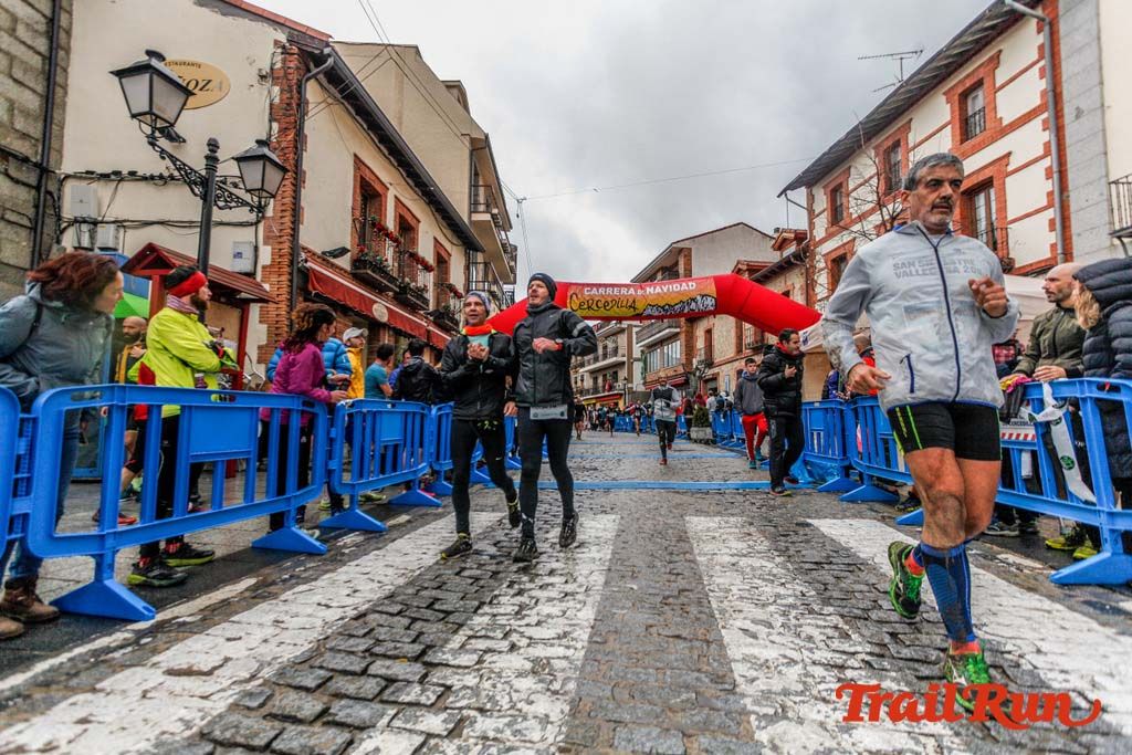 Carrera de Navidad de Cercedilla 2019 29