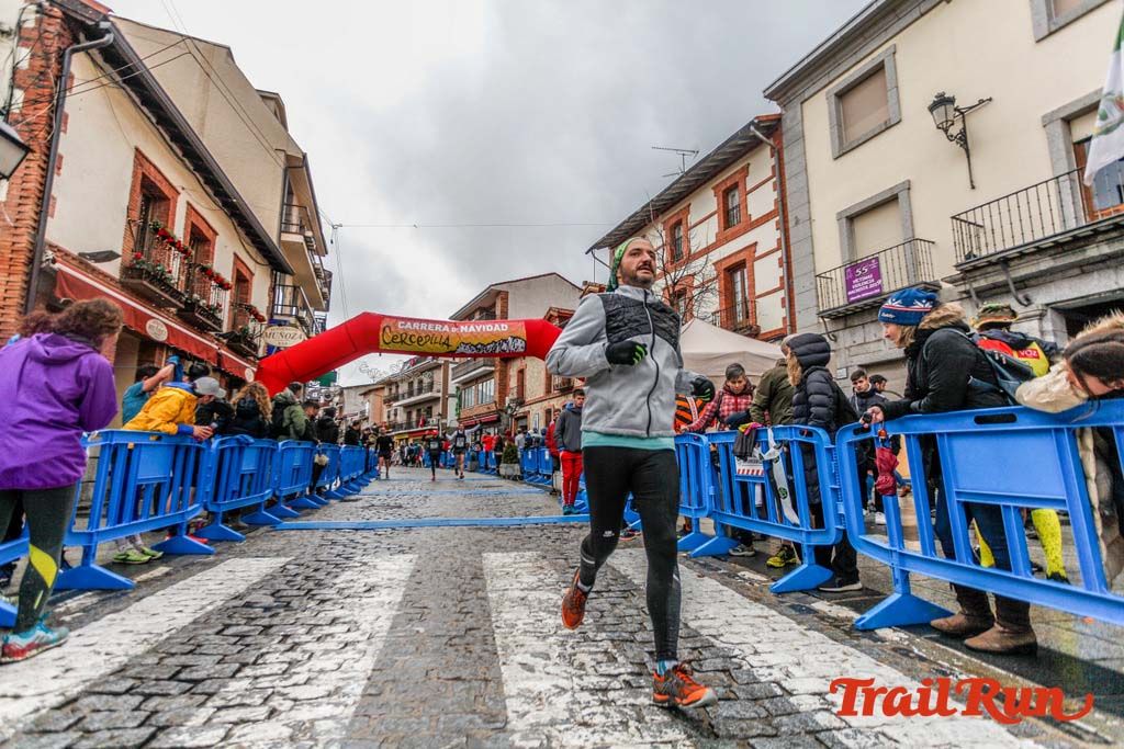 Carrera de Navidad de Cercedilla 2019 30