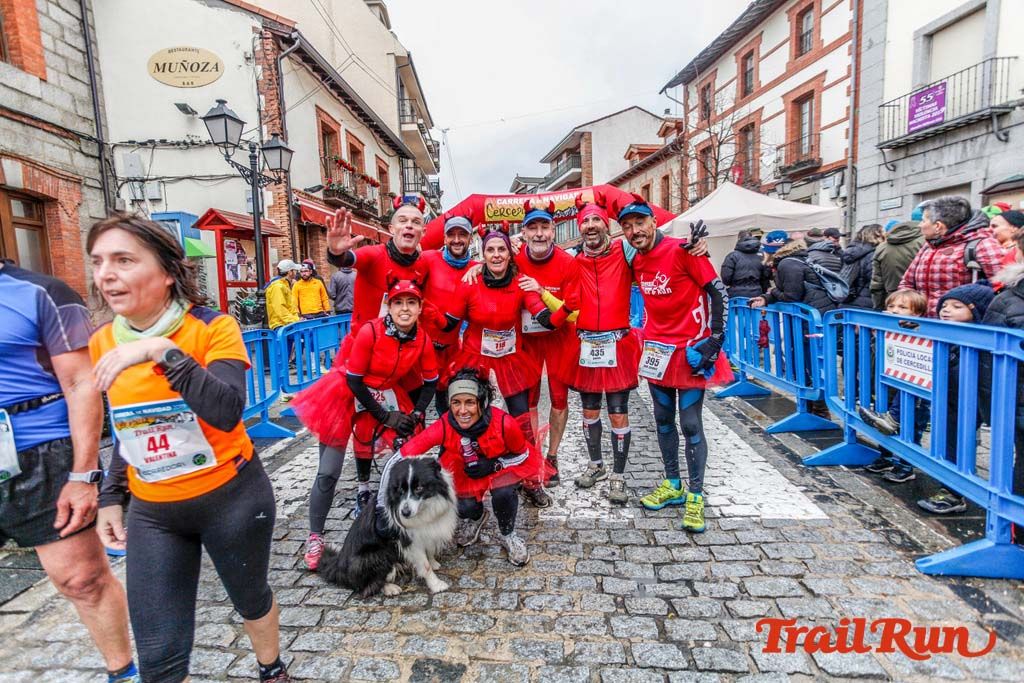 Carrera de Navidad de Cercedilla 2019 30