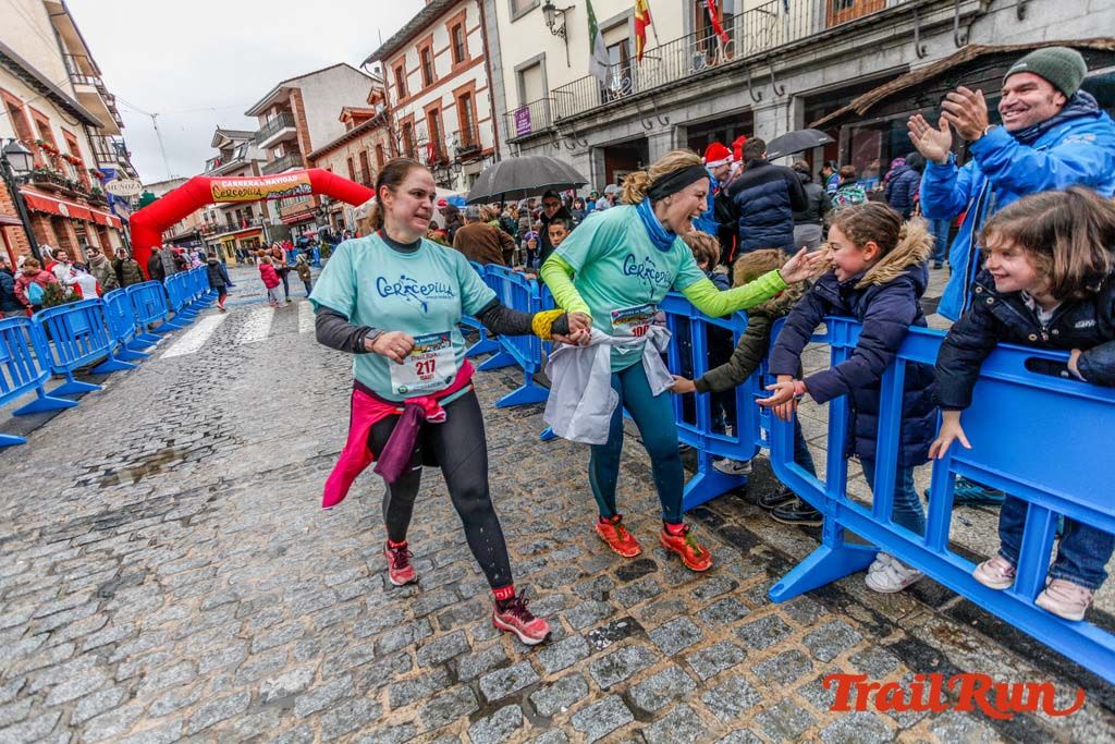 Carrera de Navidad de Cercedilla 2019 31