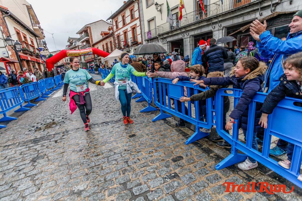 Carrera de Navidad de Cercedilla 2019 31