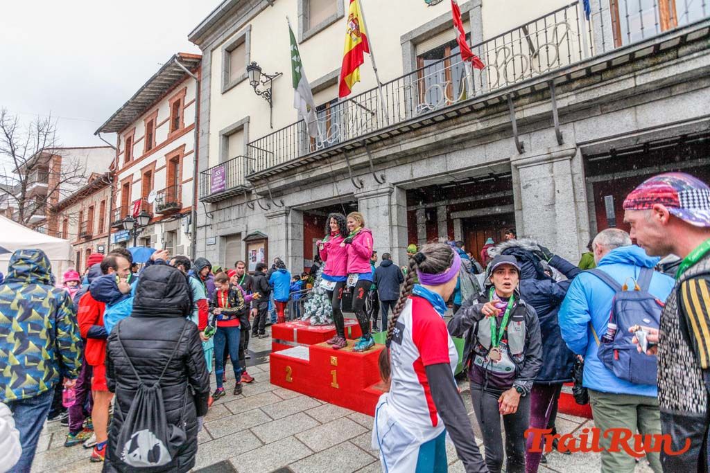 Carrera de Navidad de Cercedilla 2019 30