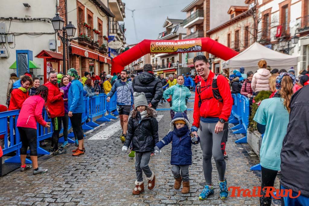 Carrera de Navidad de Cercedilla 2019 30