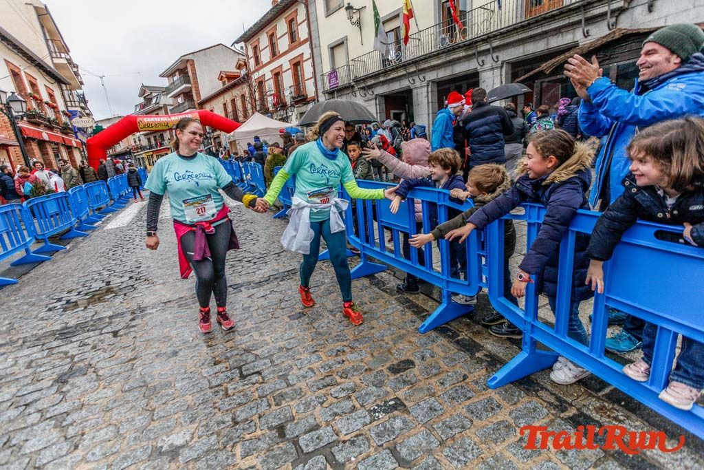 Carrera de Navidad de Cercedilla 2019 31