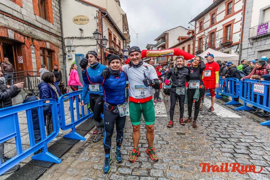 Carrera de Navidad de Cercedilla 2019 30