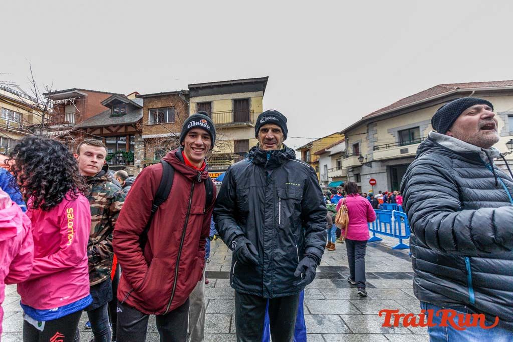Carrera de Navidad de Cercedilla 2019 30