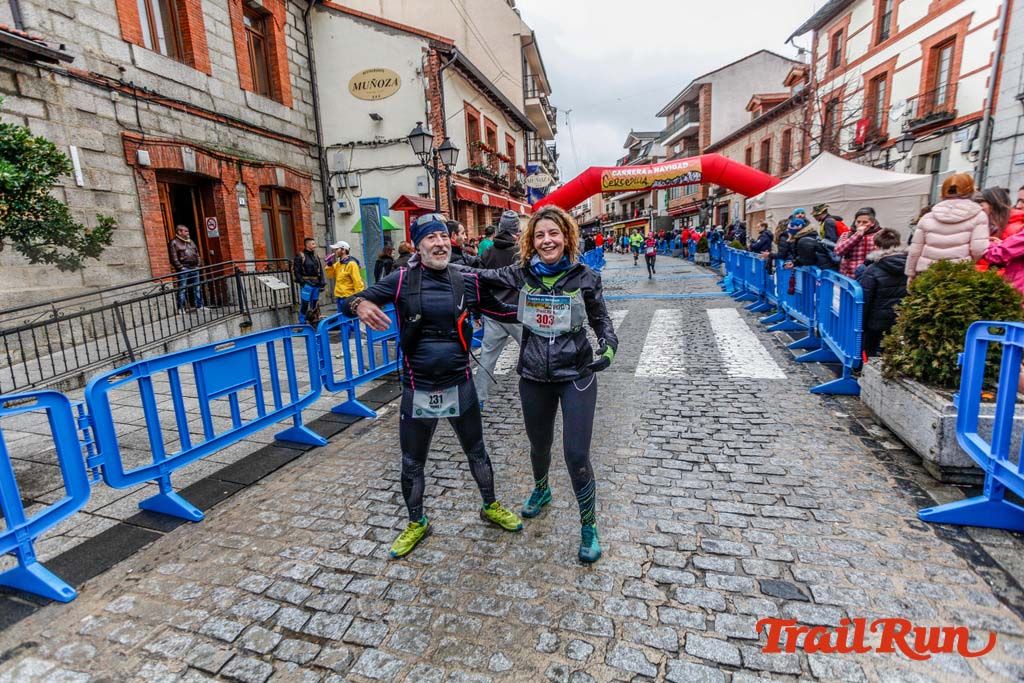 Carrera de Navidad de Cercedilla 2019 30