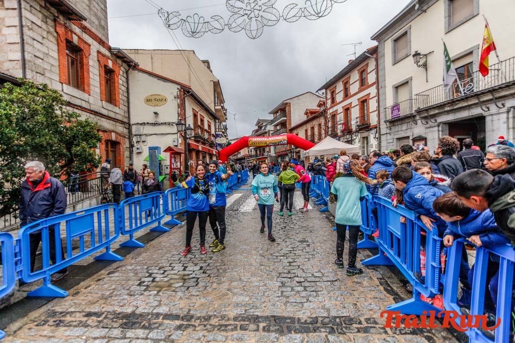 Carrera de Navidad de Cercedilla 2019 30