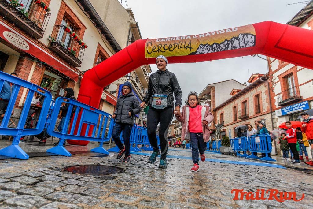 Carrera de Navidad de Cercedilla 2019 31