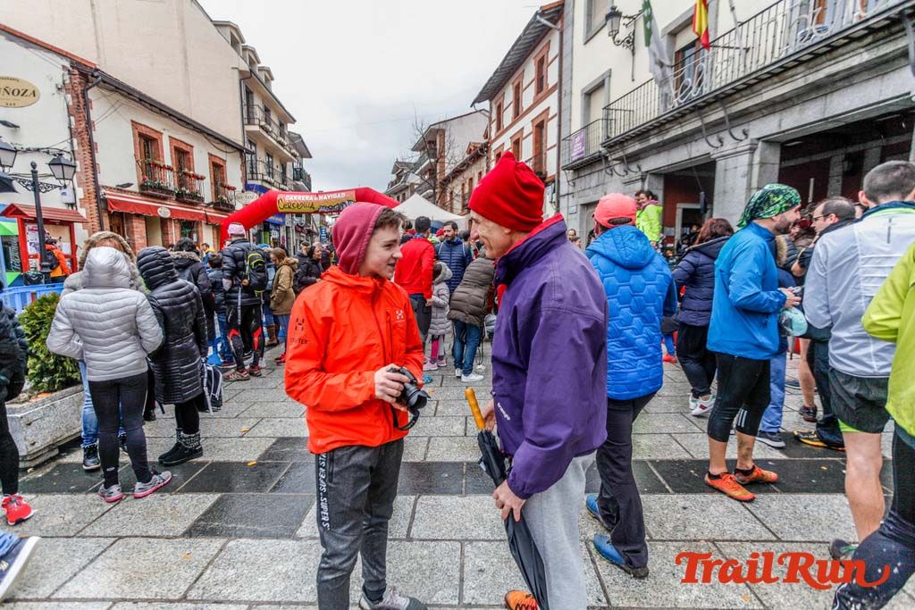 Carrera de Navidad de Cercedilla 2019 30