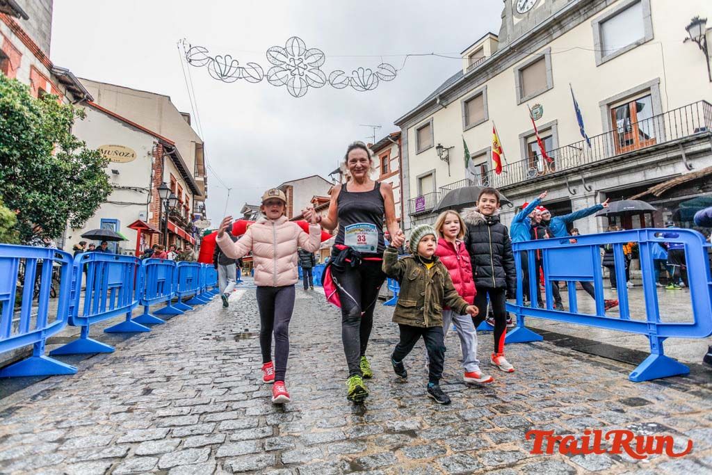 Carrera de Navidad de Cercedilla 2019 31